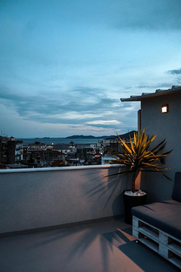Raffinato Suite Kavala Exterior foto
