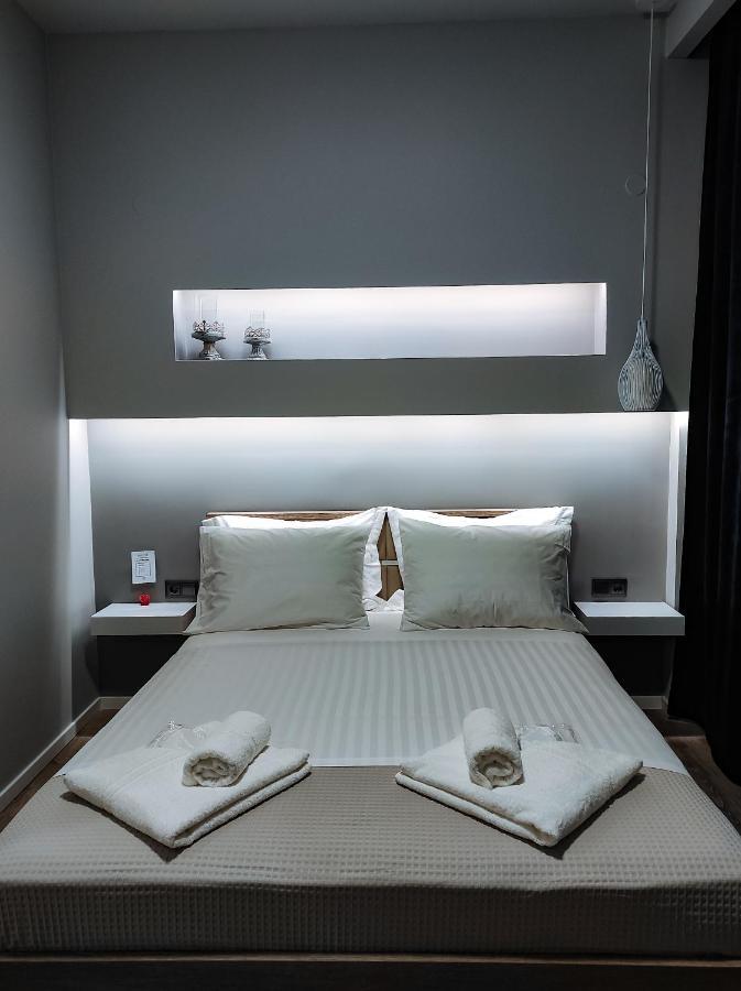 Raffinato Suite Kavala Exterior foto