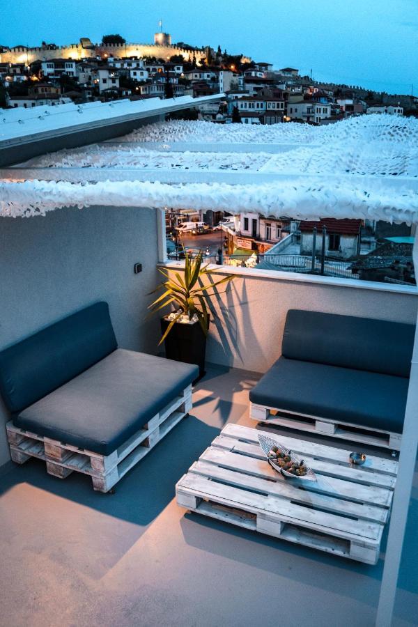 Raffinato Suite Kavala Exterior foto