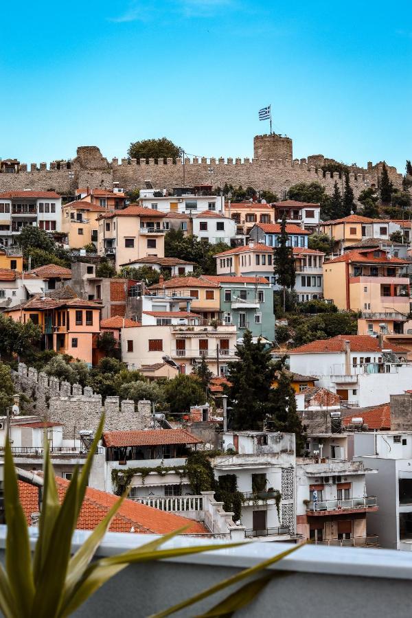 Raffinato Suite Kavala Exterior foto
