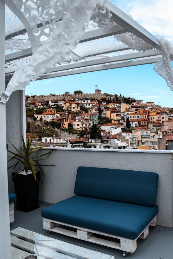 Raffinato Suite Kavala Exterior foto