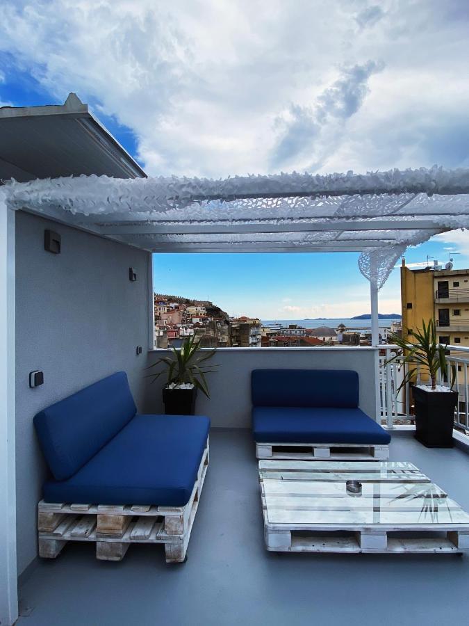 Raffinato Suite Kavala Exterior foto