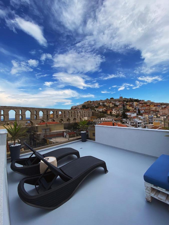 Raffinato Suite Kavala Exterior foto