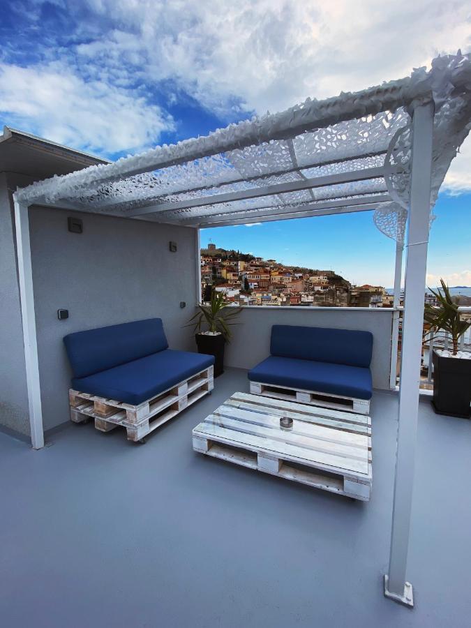 Raffinato Suite Kavala Exterior foto