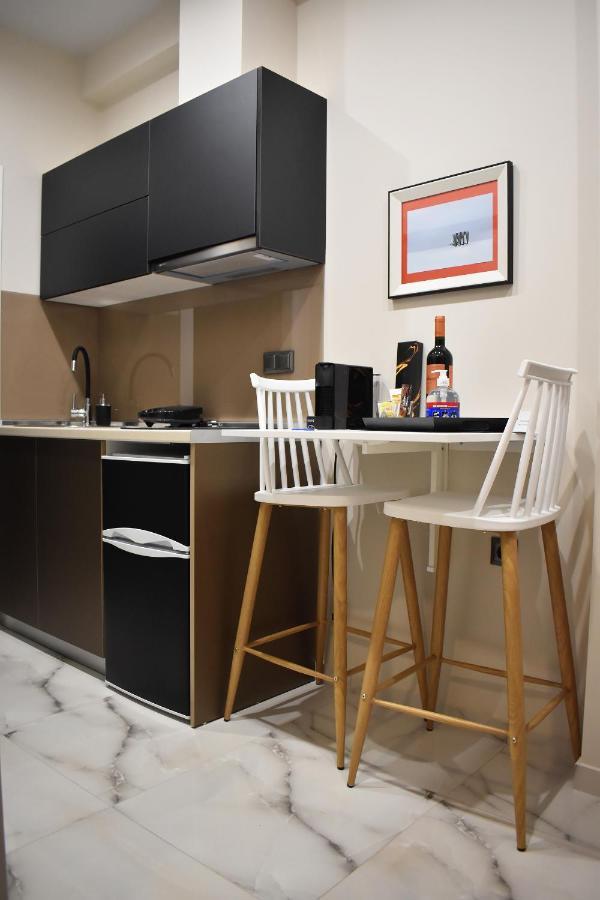 Raffinato Suite Kavala Exterior foto