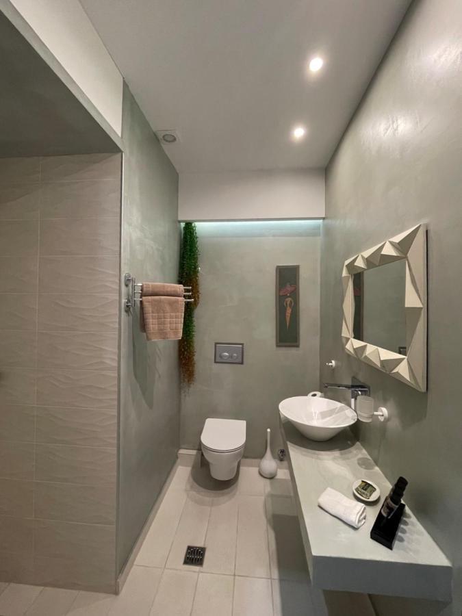 Raffinato Suite Kavala Exterior foto